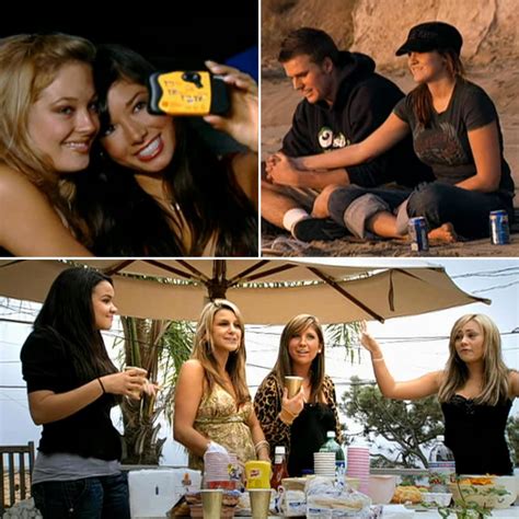 Unfortunately, it only lasted 12 episodes. . Laguna beach season 3 where are they now tessa